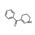 CAS#: 42374-33-4， Phenyl(1,4,5,6-Tetrahydro-3-Pyridinyl)Methanone