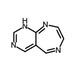 CAS#: 42394-45-6， 1H-Pyrimido[4,5-e][1,4]Diazepine