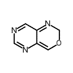CAS#: 42394-54-7， 2H-Pyrimido[5,4-d][1,3]Oxazine