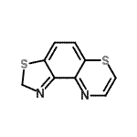 CAS#: 42395-61-9， 2H-[1,3]Thiazolo[4,5-f][1,4]Benzothiazine