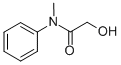 CAS#: 42404-09-1， 2-Hydroxy-N-Methyl-N-Phenyl-Acetamide