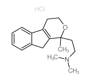 CAS#: 42408-78-6， Pirandamine Hydrochloride
