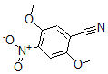 CAS#: 42436-11-3， 2,5-Dimethoxy-4-Nitrobenzonitrile