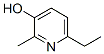 CAS#: 42451-07-0， 2-Methyl-6-Ethyl-3-Hydroxypyridine