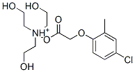CAS#: 42459-68-7， Tris(2-Hydroxyethyl)Ammonium 4-Chloro-o-Tolyloxyacetate
