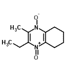 CAS#: 424810-21-9， 2-Ethyl-3-Methyl-1-Oxo-5,6,7,8-Tetrahydroquinoxalin-1-Ium-4(1H)-Olate