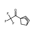 CAS#: 424826-62-0， 1-(Bicyclo[2.2.1]Hept-2-En-1-Yl)-2,2,2-Trifluoroethanone