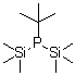 CAS#: 42491-33-8， Tert-butyl-bis(trimethylsilyl)phosphane