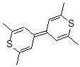 CAS#: 42506-61-6， 2,6-Dimethyl-4-(2,6-Dimethyl-4H-Thiin-4-Ylideno)-4H-Thiine