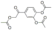 CAS#: 42529-03-3, 4-(2-Acetoxyacetyl)-1,2-Phenylene Diacetate