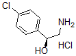 CAS#: 425366-61-6， (alphaS)-alpha-(Aminomethyl)-4-Chloro-Benzenemethanol Hydrochloride (1:1)