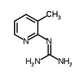 CAS#: 425376-96-1， 2-(3-Methyl-2-Pyridinyl)Guanidine