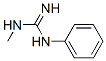 CAS#: 42544-37-6， N-Methyl-N'-Phenylguanidine