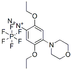 CAS#: 4255-94-1, 2,5-Diethoxy-4-(Morpholin-4-Yl)Benzenediazonium Hexafluorophosphate