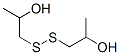 CAS#: 42589-21-9， 1,1'-Dithiodipropan-2-Ol