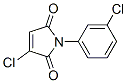 CAS#: 42595-18-6， 1-(3-Chlorophenyl)-3-Chloro-1H-Pyrrole-2,5-Dione