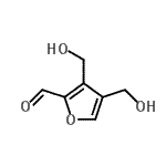 CAS#: 426255-59-6， 3,4-Bis(Hydroxymethyl)-2-Furaldehyde