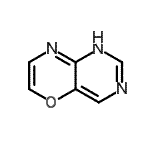 CAS#: 42736-80-1， 1H-Pyrimido[5,4-b][1,4]Oxazine