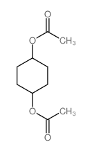 CAS#: 42742-00-7， Diacetic Acid 1alpha,4alpha-Cyclohexylene Ester