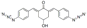 CAS#: 42759-78-4， 2,6-Bis[(4-Azidophenyl)Methylene]-4-Hydroxycyclohexan-1-One