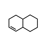 CAS#: 4276-46-4, 1,2,3,4,4A,5,6,8A-Octahydronaphthalene