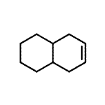 CAS#: 4276-47-5， 1,2,3,4,4A,5,8,8A-Octahydronaphthalene