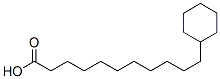 CAS#: 4277-62-7， omega-Cyclohexylundecanoic Acid