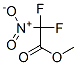CAS 登录号：428-13-7， 二氟硝基乙酸甲酯