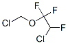 CAS#: 428-92-2， 2-Chloro-1-(Chloromethoxy)-1,1,2-Trifluoroethane