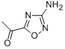 CAS#: 42837-62-7， 1-(5-Amino-1,2,4-Oxadiazol-3-Yl)-Ethanone