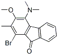 CAS#: 42839-72-5, 1-Bromo-4-(Dimethylaminomethyl)-3-Methoxyfluoren-9-One