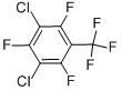 structure of CAS# 4284-10-0, 3,5-Dichloro-2,4,6-Trifluorobenzotrifluoride;3,5-Dichloro-Alpha,Alpha,Alpha,2,4,6-Hexafluorotoluene 2,4-Dichloro-1,3,5-Trifluoro-4-(Trifluoromethyl)Benzene;2,4-DICHLORO-1,3,5-TRIFLUORO-4-(TRIFLUOROMETHYL)BENZENE;3,5-DICHLORO-ALPHA,ALPHA,ALPHA,2,4,6-HEXAFLUOROTOLUENE