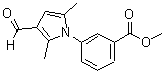 CAS#: 428473-45-4， Methyl 3-(3-Formyl-2,5-Dimethyl-1H-Pyrrol-1-Yl)Benzoate