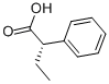 structure of CAS# 4286-15-1, (S)-(+)-2-Phenylbutyric Acid