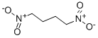 structure of CAS# 4286-49-1, 1,4-Dinitrobutane;Butane, 1,4-Dinitro-;Nsc405667