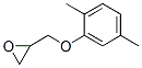 structure of CAS# 4287-29-0, 2-[(2,5-Dimethylphenoxy)Methyl]Oxirane;Zinc04205974