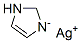 CAS#: 42879-93-6， 1H-Imidazole, Silver(1+) Salt