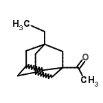 CAS#: 428816-55-1， 1-(3-Ethyladamantan-1-Yl)Ethanone