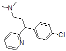 CAS#: 42882-96-2, Chlorpheniramine