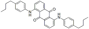 CAS#: 42887-24-1， 1,5-Bis[(4-Butylphenyl)Amino]Anthraquinone