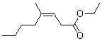 CAS#: 42933-14-2， 4-Methyl-(3Z)-3-Octenoic Acid Ethyl Ester