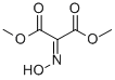 structure of CAS# 42937-74-6, Dimethyl 2-(Hydroxyimino)Malonate;2-Hydroxyiminopropanedioic Acid Dimethyl Ester;2-Hydroximinomalonic Acid Dimethyl Ester;Bis-(Methoxycarbonyl)Hydroxyiminomethane