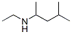 CAS#: 42966-64-3， N-Ethyl-1,3-Dimethylbutan-1-Amine