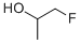 structure of CAS# 430-50-2, 1-Fluoro-2-Propanol;Brn 1731025;Propanol, Fluoro-;Propylene Fluorohydrin