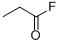 structure of CAS# 430-71-7, Propionyl Fluoride;Propionyl Fluoride;Propanoyl-Fluoride-