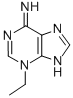 CAS#: 43003-87-8， 3-Ethyladenine