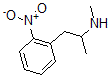 CAS#: 4302-92-5， N,alpha-Dimethyl-2-Nitrobenzeneethanamine
