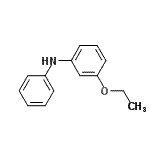 CAS#: 43035-14-9， 3-Ethoxy-N-Phenylaniline