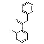 CAS#: 430429-42-8， 1-(2-Iodophenyl)-2-Phenylethanone