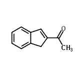 CAS#: 43073-11-6， 1-(1H-Inden-2-Yl)Ethanone